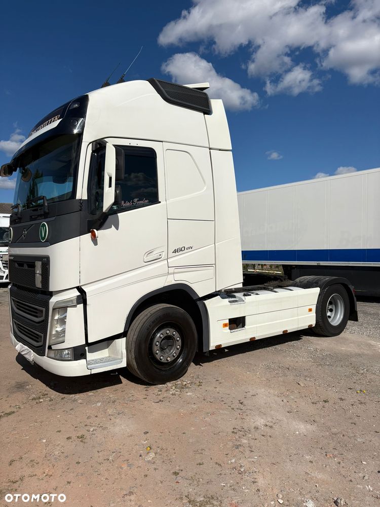 Volvo FH 4 460KM - 12