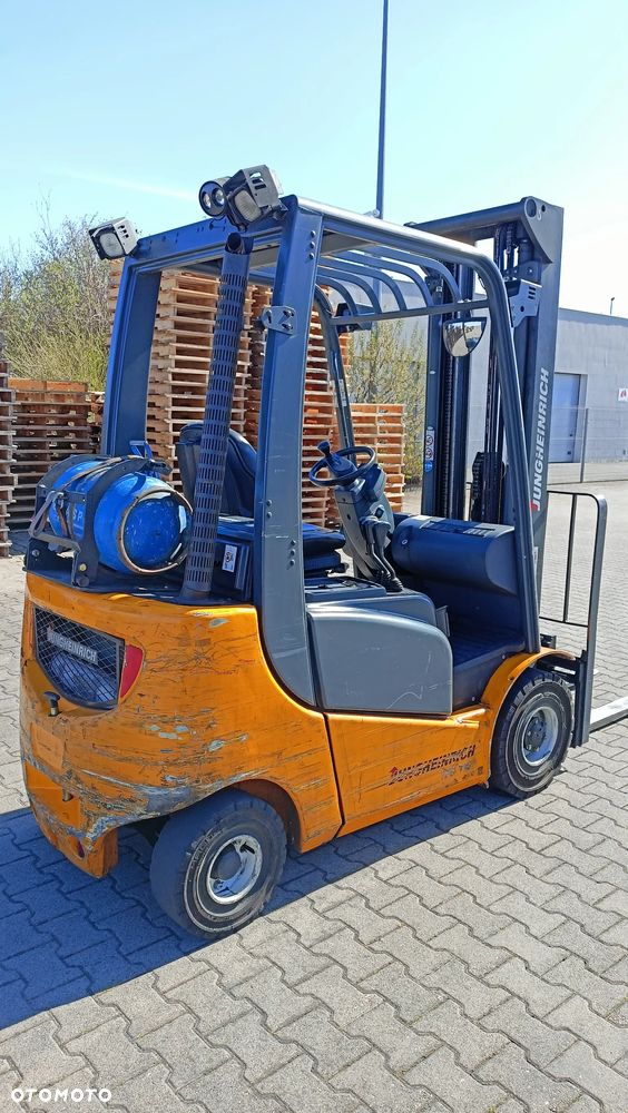 Jungheinrich TFG 316 - 5