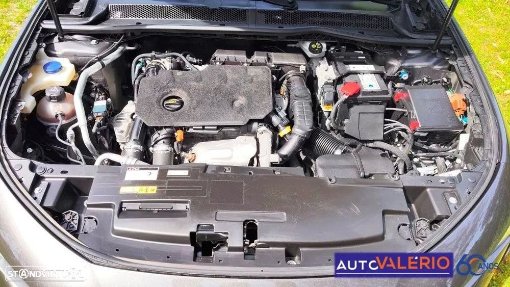 Peugeot 508 SW 1.5 BlueHDi Active Pack Business EAT8 - 40