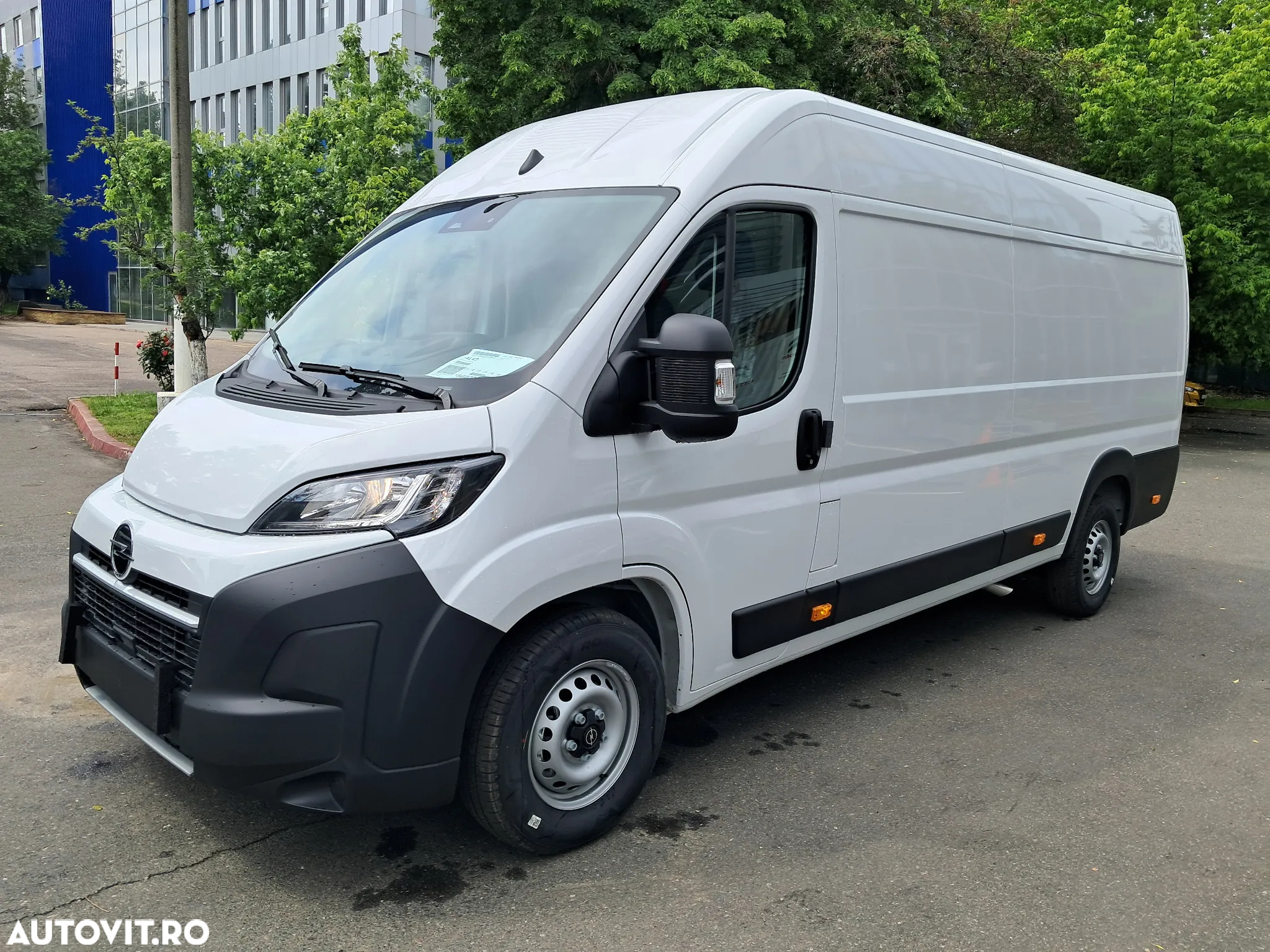 Citroën JUMPER FURGON L4H2 15 mc - 8