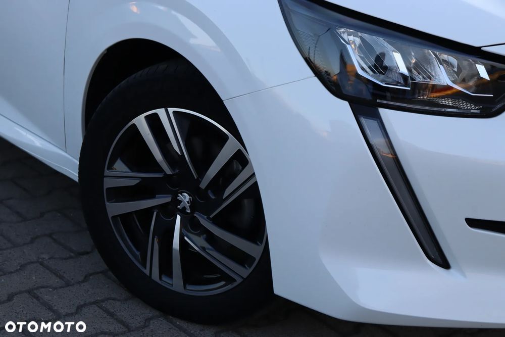 Peugeot 208 1.2 PureTech Allure S&S EAT8 - 14
