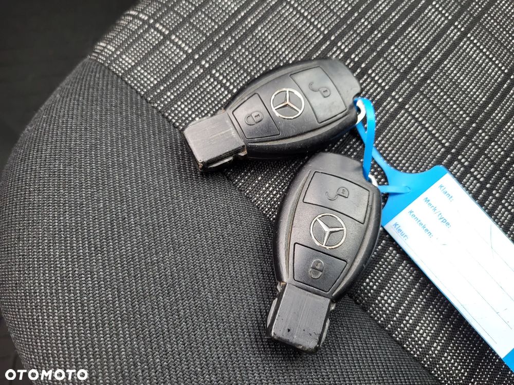 Mercedes-Benz SPRINTER 906 216cdi-AUTOMAT 7G-L1 H1-ŁADNY - 23