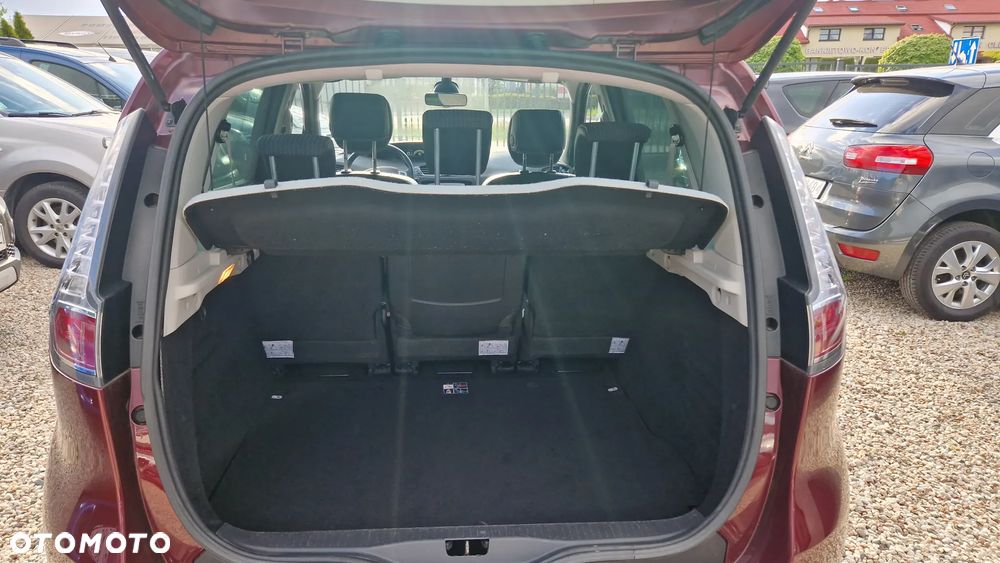 Renault Scenic ENERGY TCe 115 Bose Edition - 35