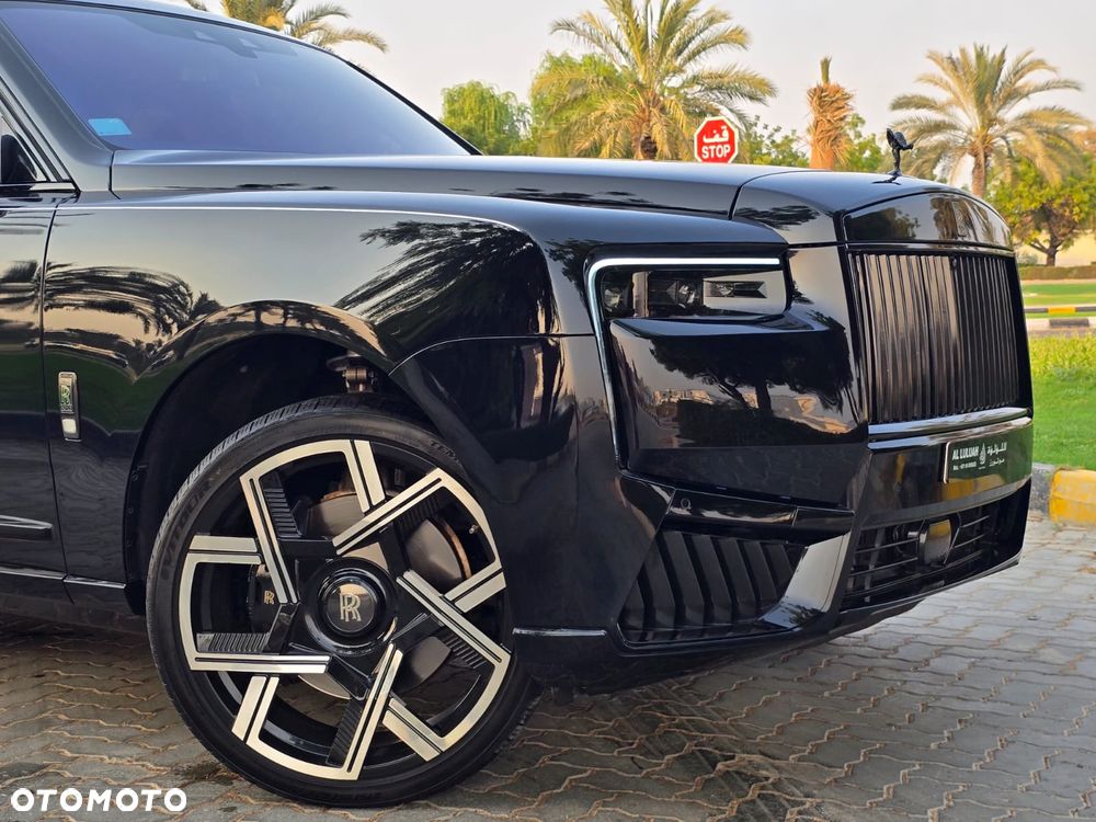 Rolls-Royce Cullinan - 1