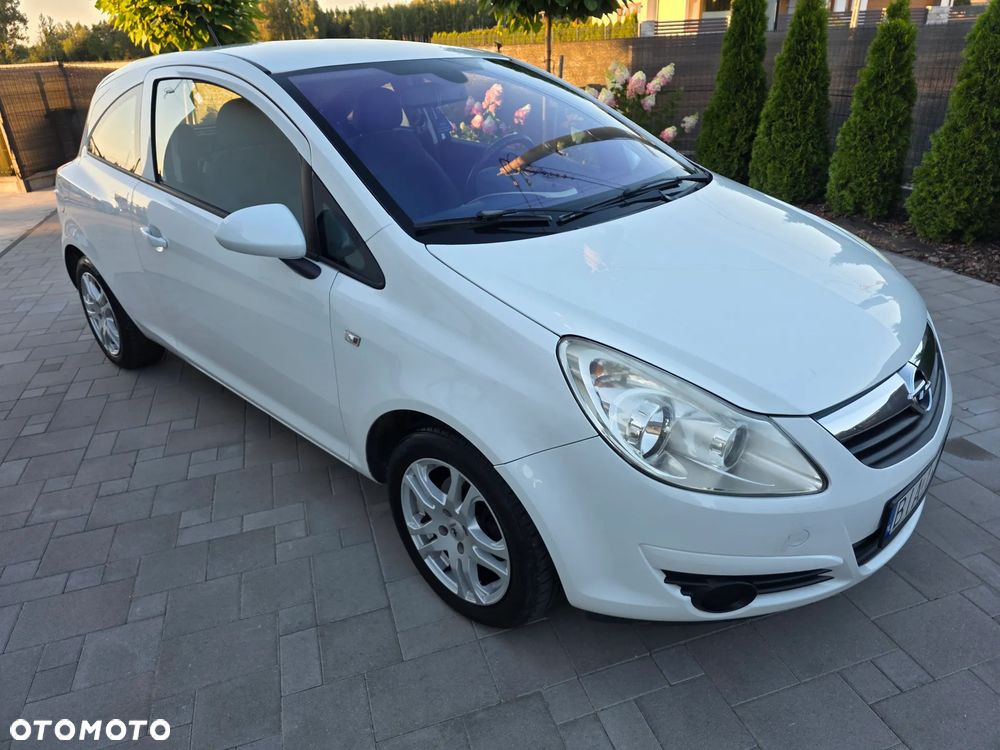 Opel Corsa 1.0 12V - 2