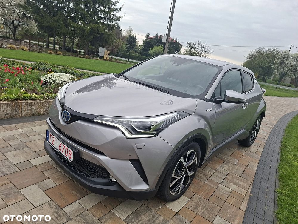 Toyota C-HR - 2