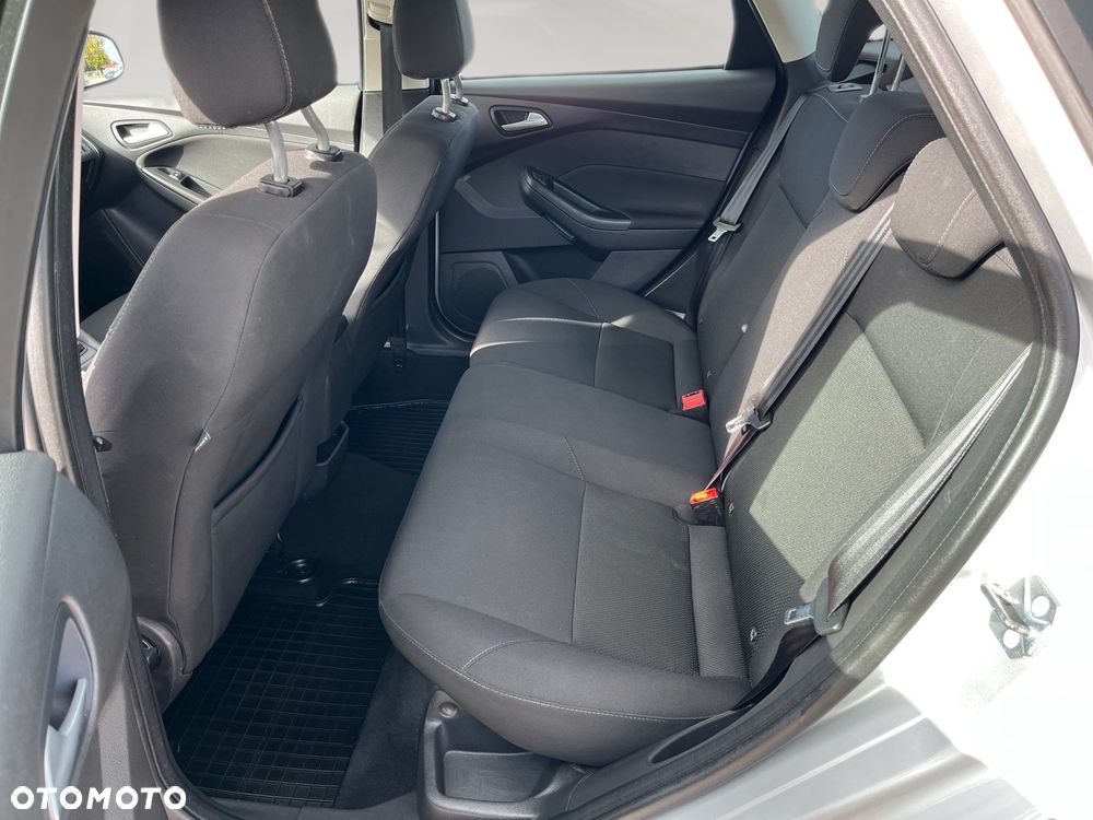 Ford Focus 1.5 EcoBlue Start-Stopp-System COOL&CONNECT - 21