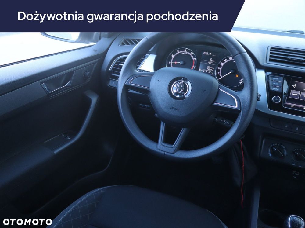 Skoda Fabia - 8