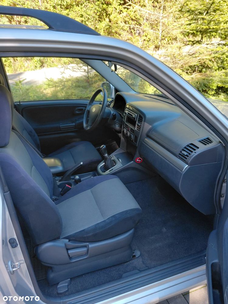 Suzuki Grand Vitara 1.6 Comfort Style - 7