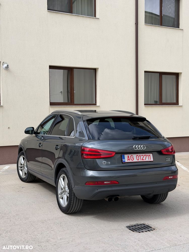 Audi Q3 2.0 TDI Quattro - 3