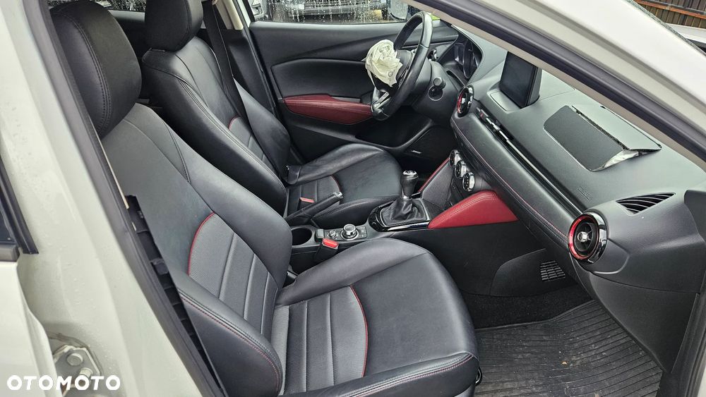 Mazda CX-3 SKYACTIV-D 105 AWD Sports-Line - 18