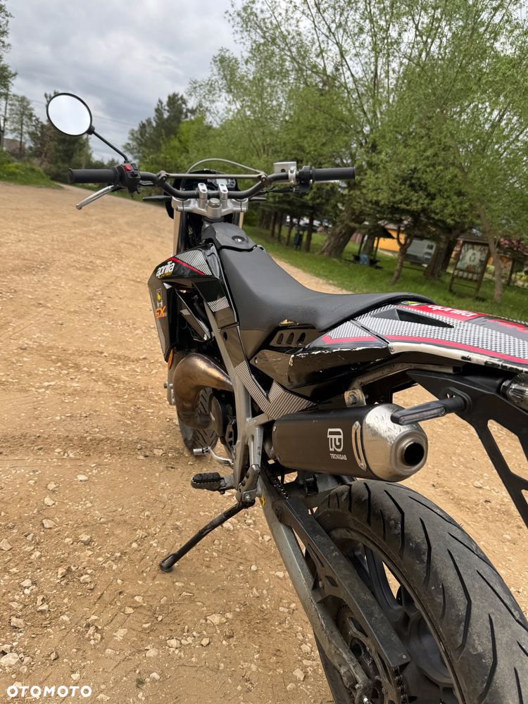 Aprilia SX - 6