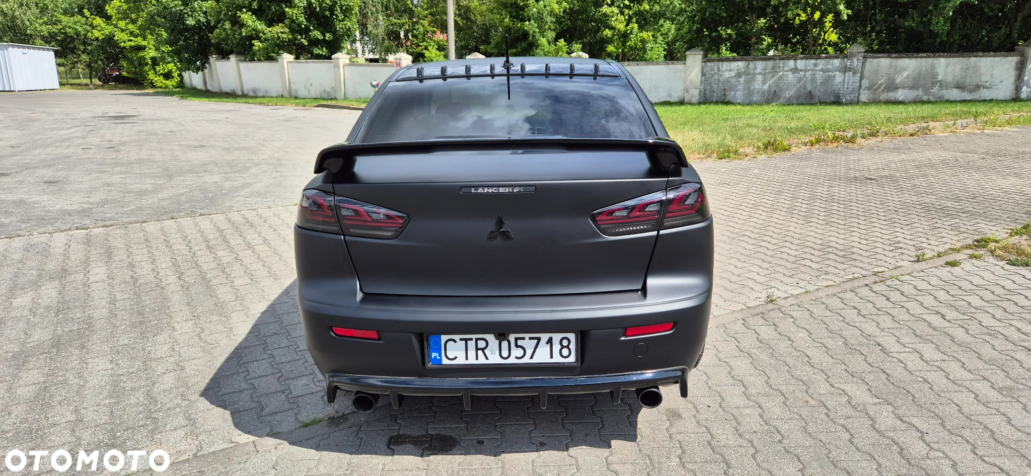 Mitsubishi Lancer - 3