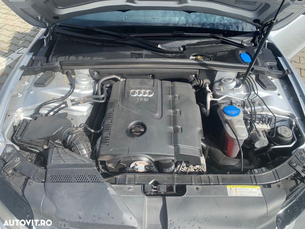 Audi A5 Coupe 2.0 TFSI Multitronic - 14