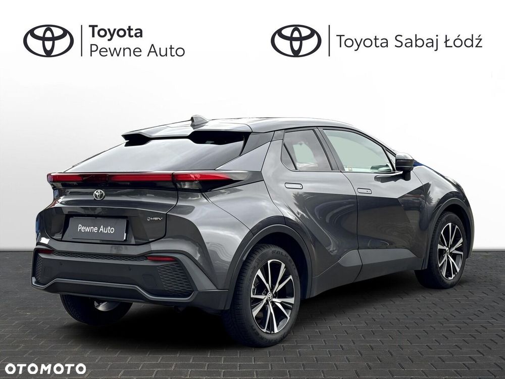 Toyota C-HR 2.0 Hybrid Dynamic Force Style - 5