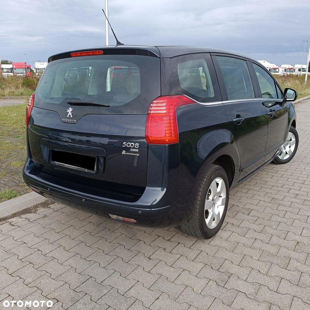 Peugeot 5008 e-HDI 115 ETG6 Stop&Start Business-Line - 3
