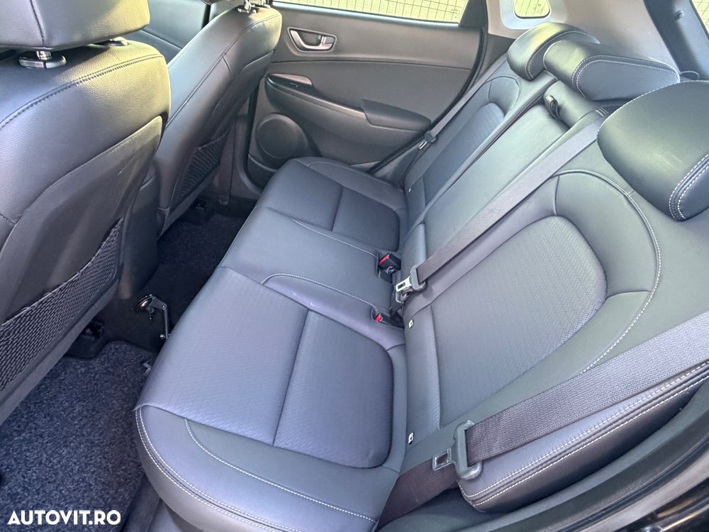 Hyundai KONA 1.6 CRDi DCT Premium - 14