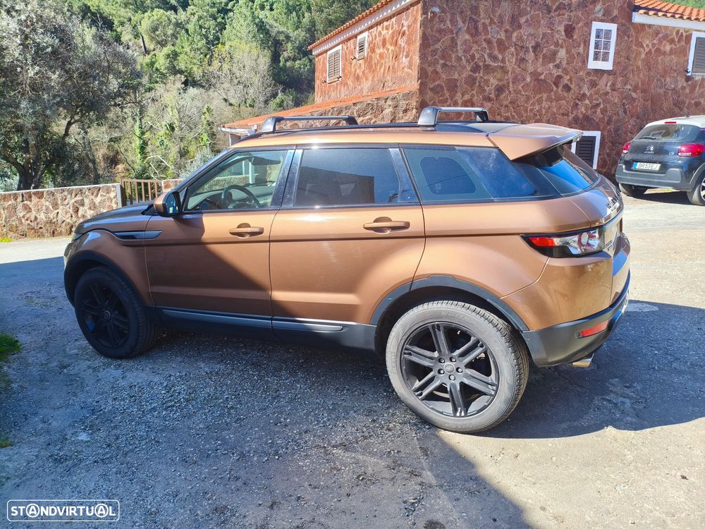 Land Rover Range Rover Evoque - 3