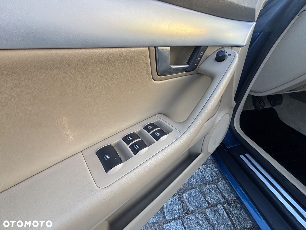 Audi A4 Cabrio 1.8 T - 22