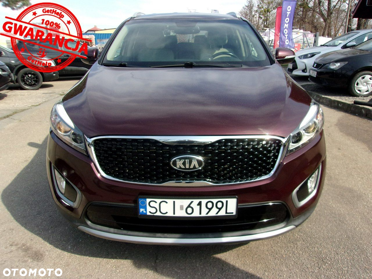 Kia Sorento - 3