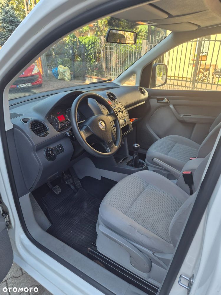 Volkswagen Caddy 1.4 Life Family (5-Si.) - 31