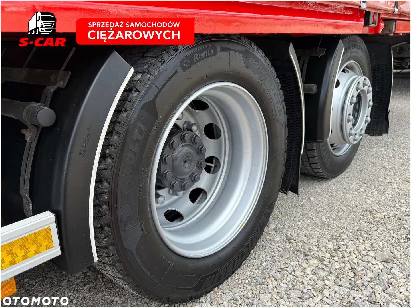 Mercedes-Benz Actros_MP 5_2545_Bez Retardera - 16