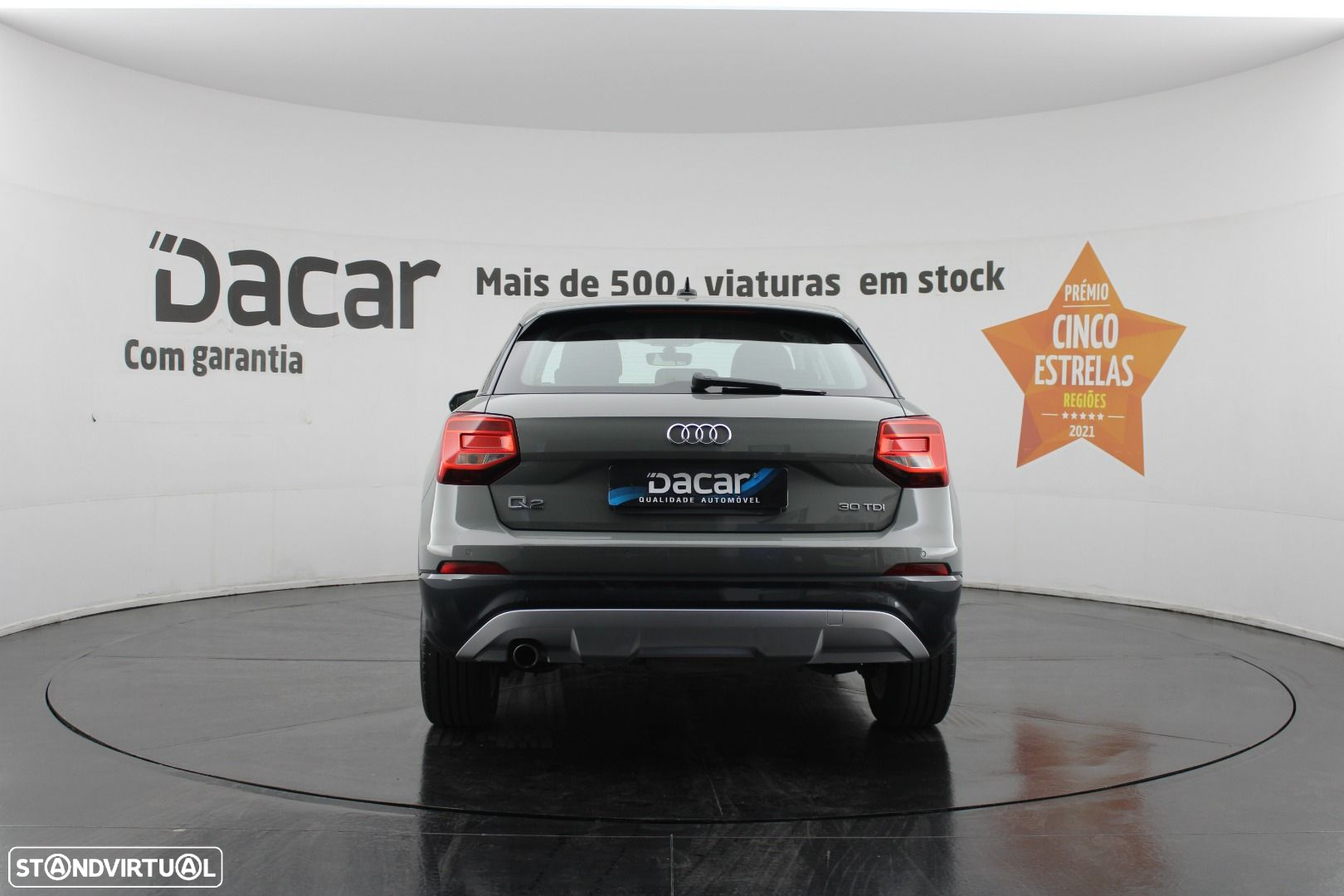 Audi Q2 30 TDI Design - 7