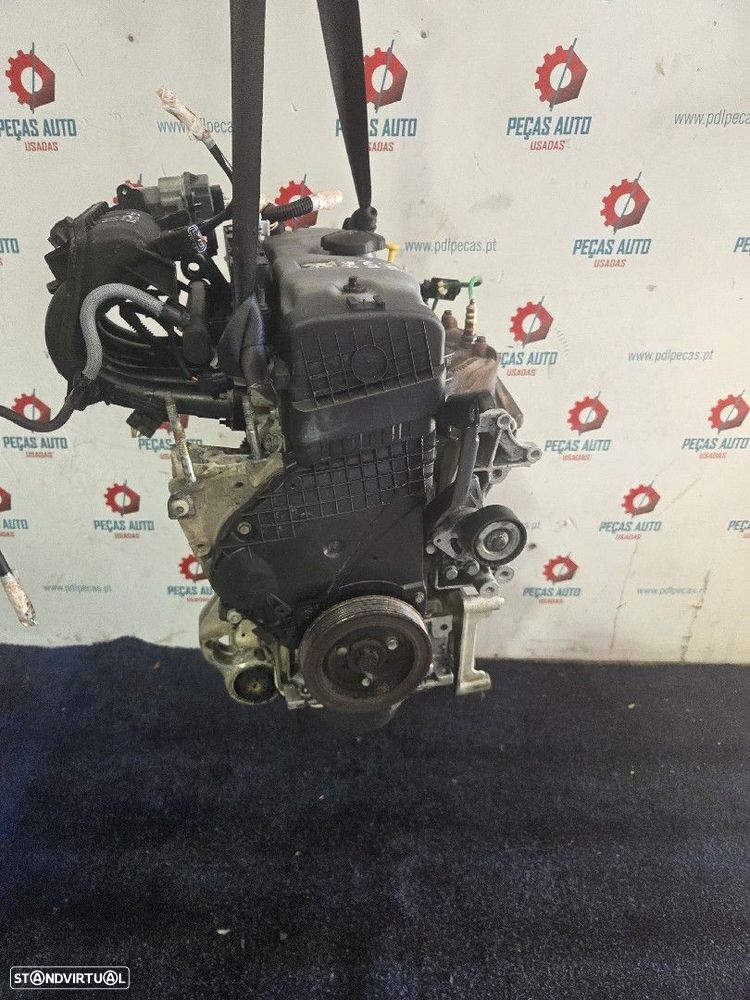 Motor Combustão Peugeot 206 Sw (2E/K) - 5