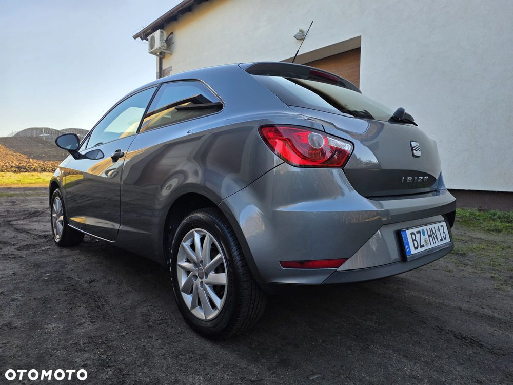 Seat Ibiza 1.2 12V Comfort Edition - 5