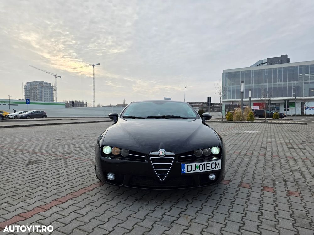 Alfa Romeo Brera 2.4 Multijet Sky View - 4