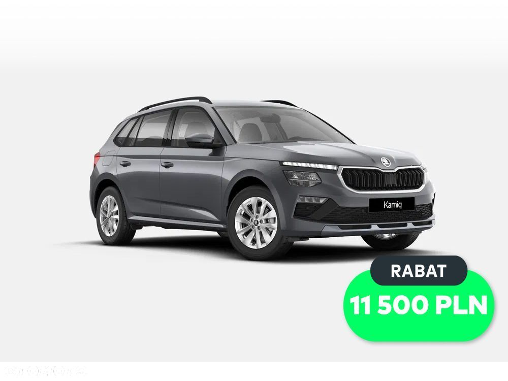 Skoda Kamiq 1.5 TSI Selection DSG - 1
