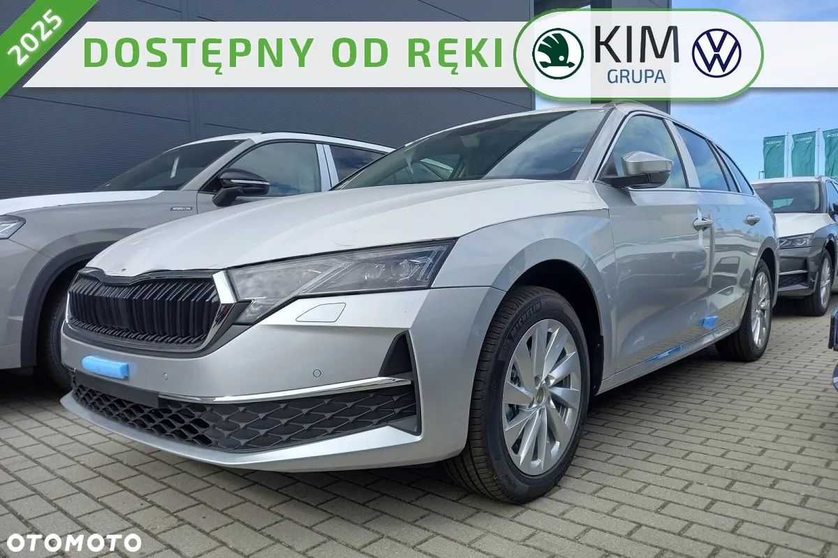 Skoda Octavia 2.0 TDI Edition 130 Selection DSG - 1