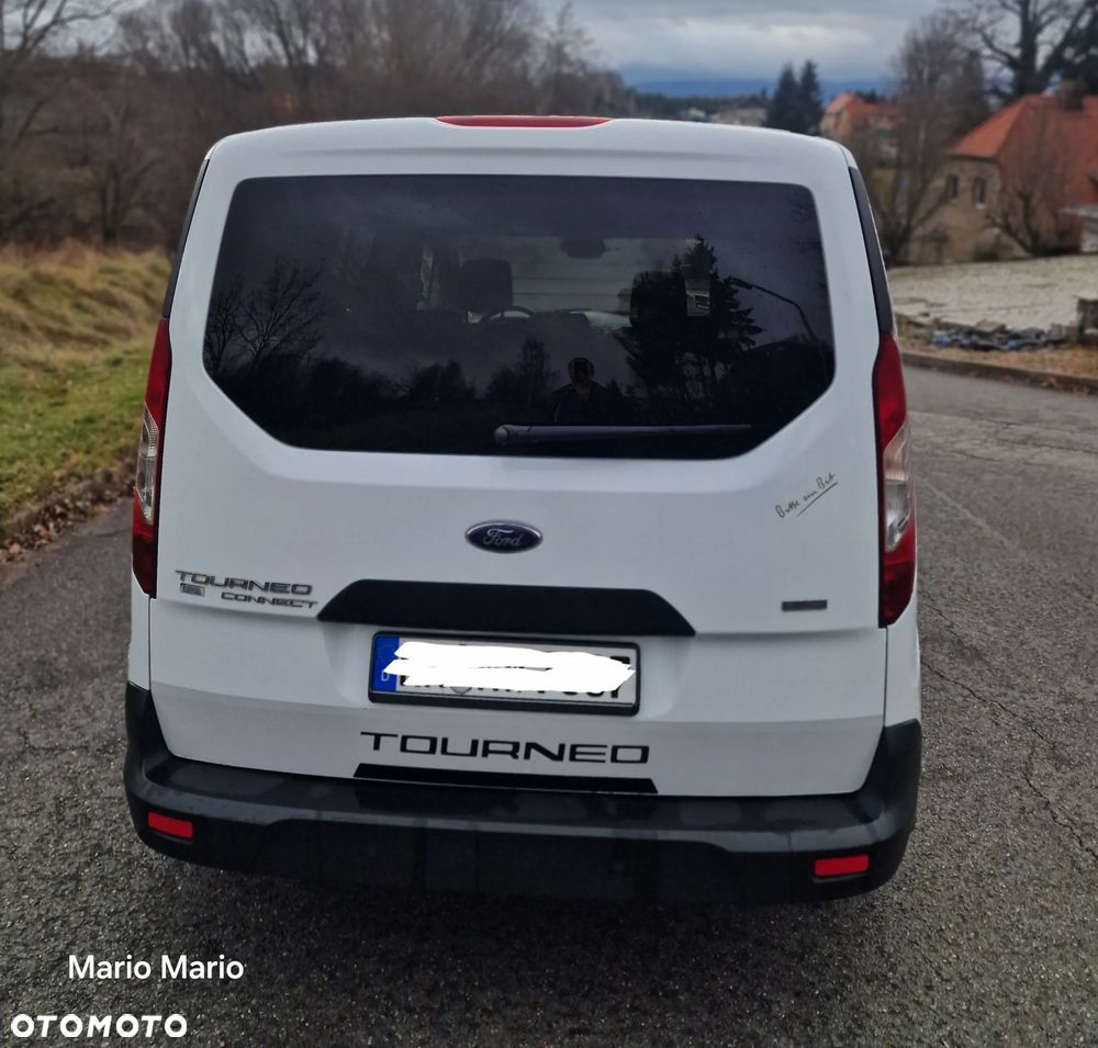 Ford Tourneo Connect 1.5 EcoBlue Active - 4