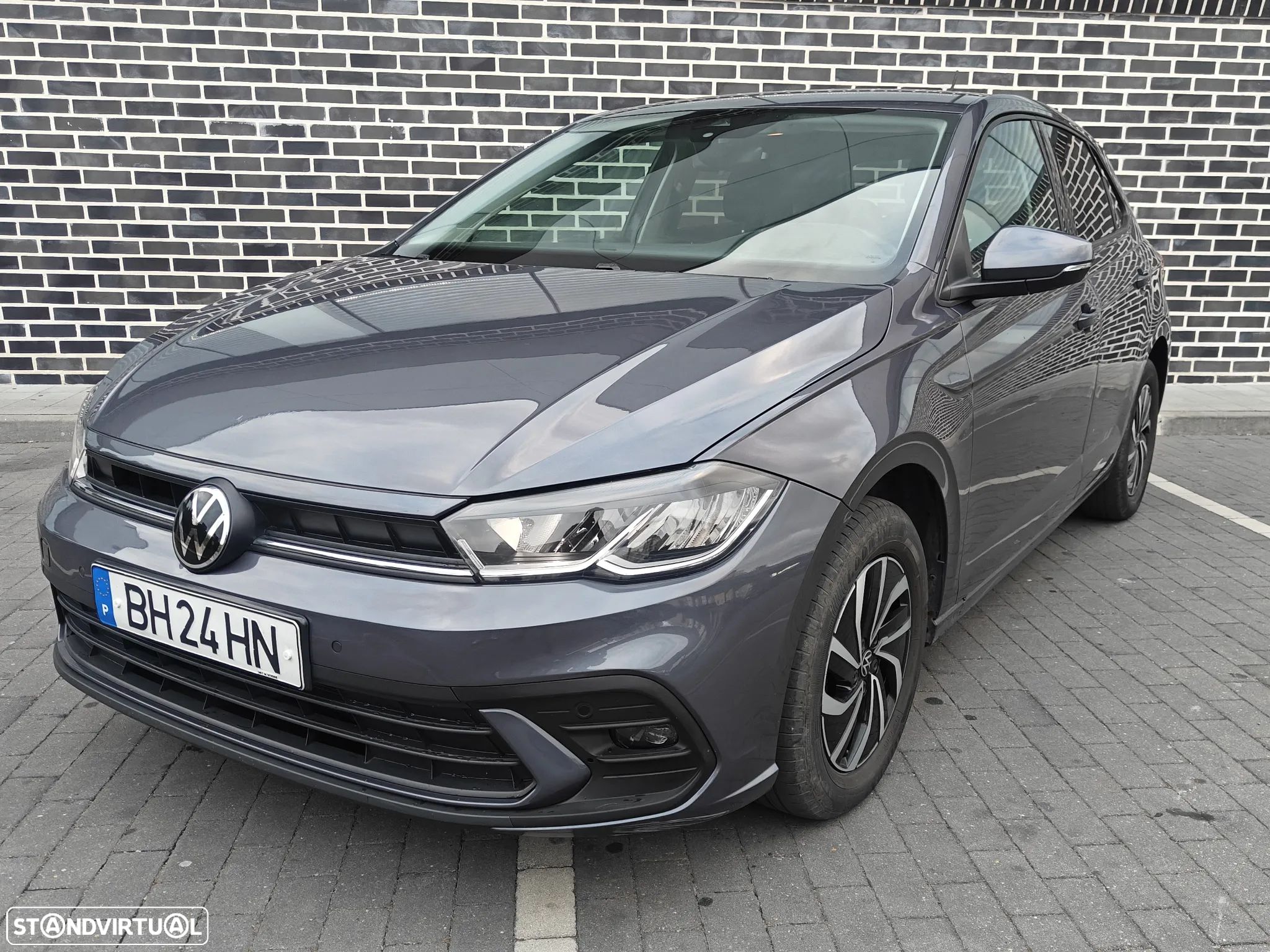 VW Polo 1.0 TSI Urban - 1