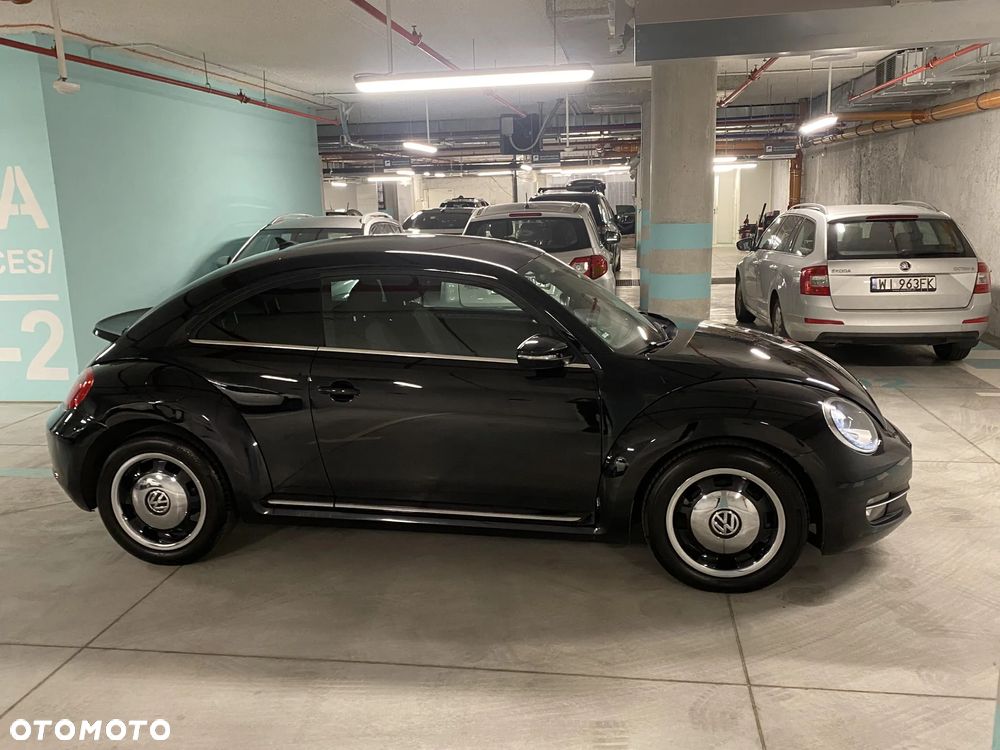 Volkswagen Beetle 1.4 TSI Design - 7