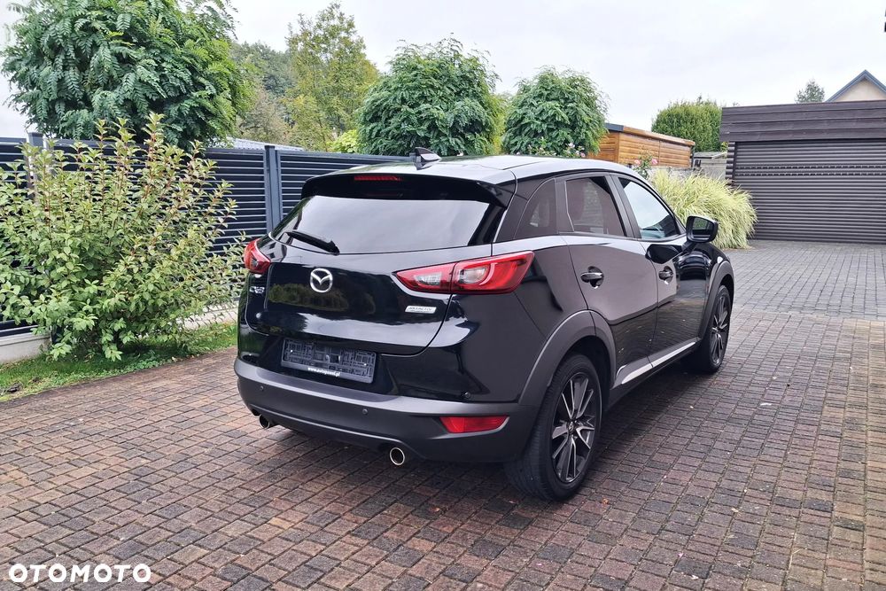 Mazda Cx-3 2017 photo 5