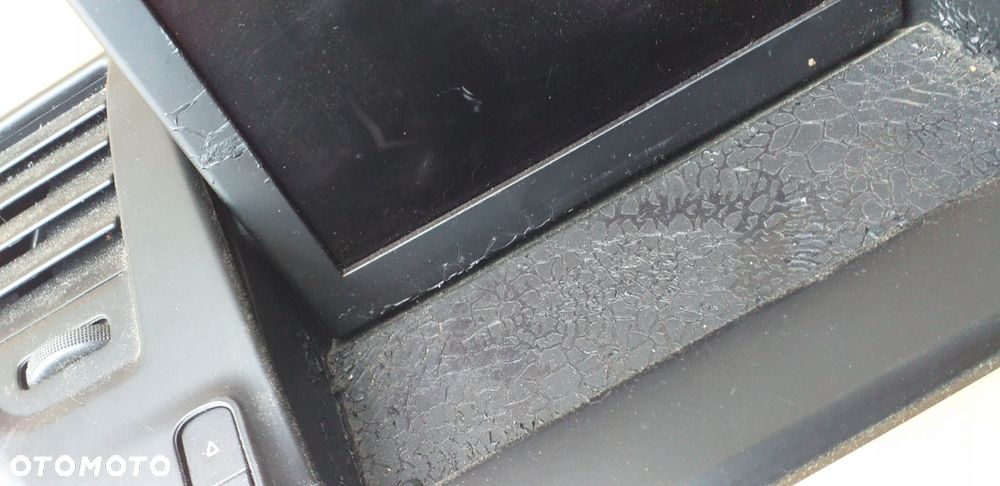 alfa romeo giulietta ekran wyświetlacz nawigacji radio navi - 7