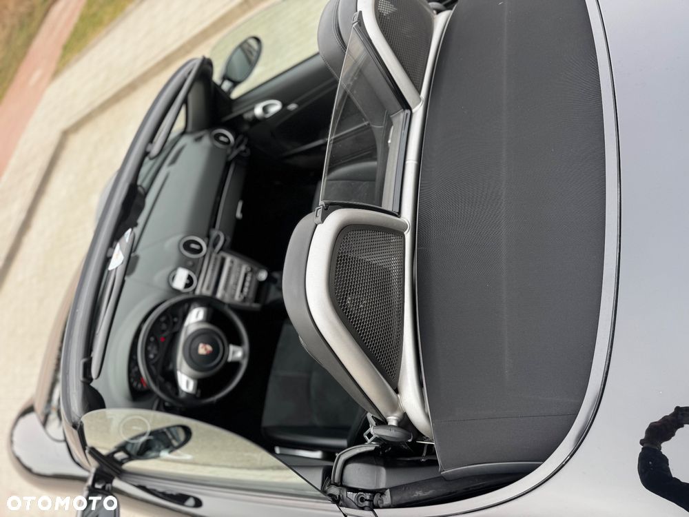 Porsche Boxster Sportpaket - 23