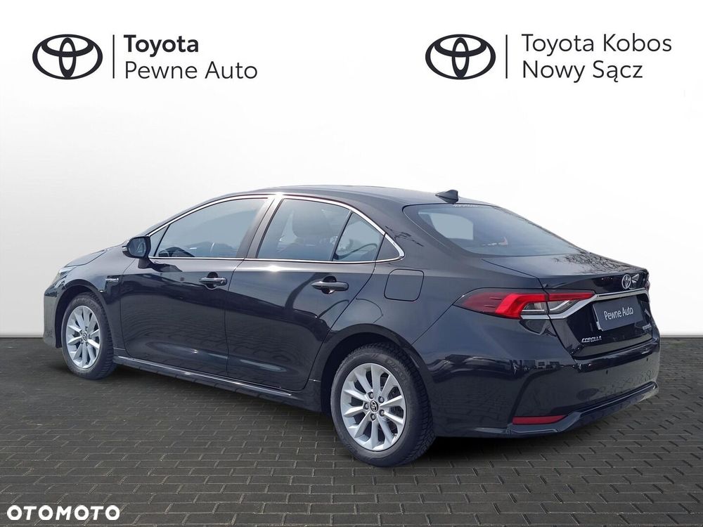 Toyota Corolla 1.8 Hybrid Comfort - 5