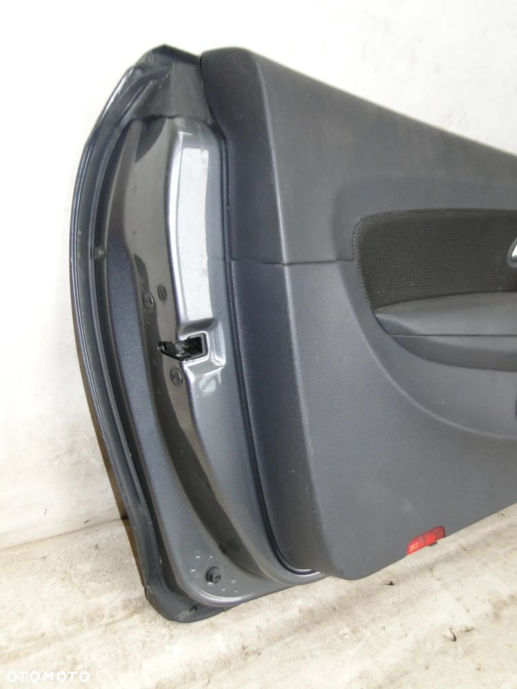 VW SCIROCCO III LIFT DRZWI LEWE LR7H KOMPLETNE EUROPA - 12