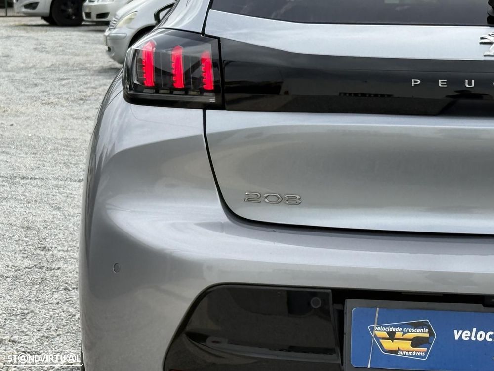 Peugeot 208 1.2 PureTech Allure - 14