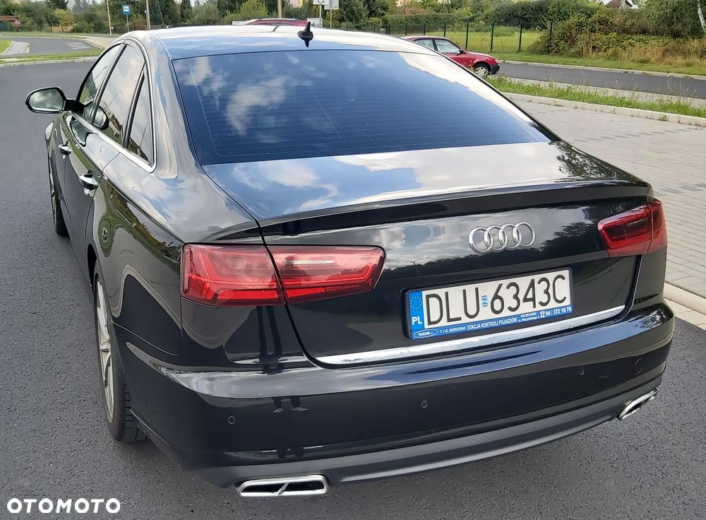 Audi A6 Limousine 1.8 TFSI ultra S tronic - 11