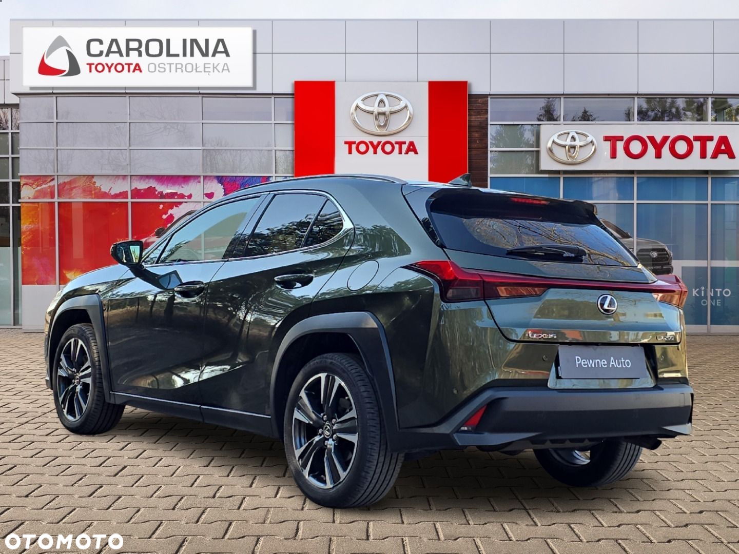 Lexus UX - 3