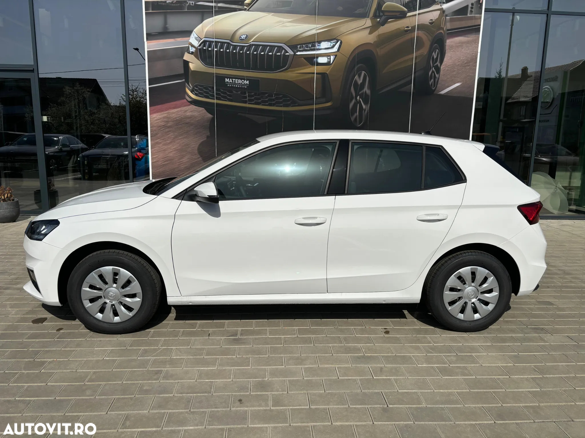 Skoda Fabia - 3