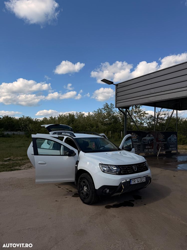 Dacia Duster Blue dCi 115 4WD Comfort - 6