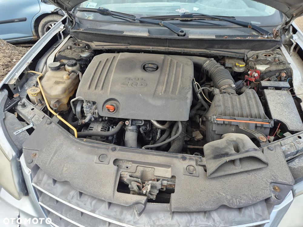 chrysler sebring silnik 2.0 crdi skrzynia sanki belka przód tył wahacz zacisk zwrotnica maglownica - 2