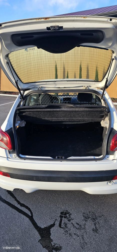 Peugeot 206 - 5