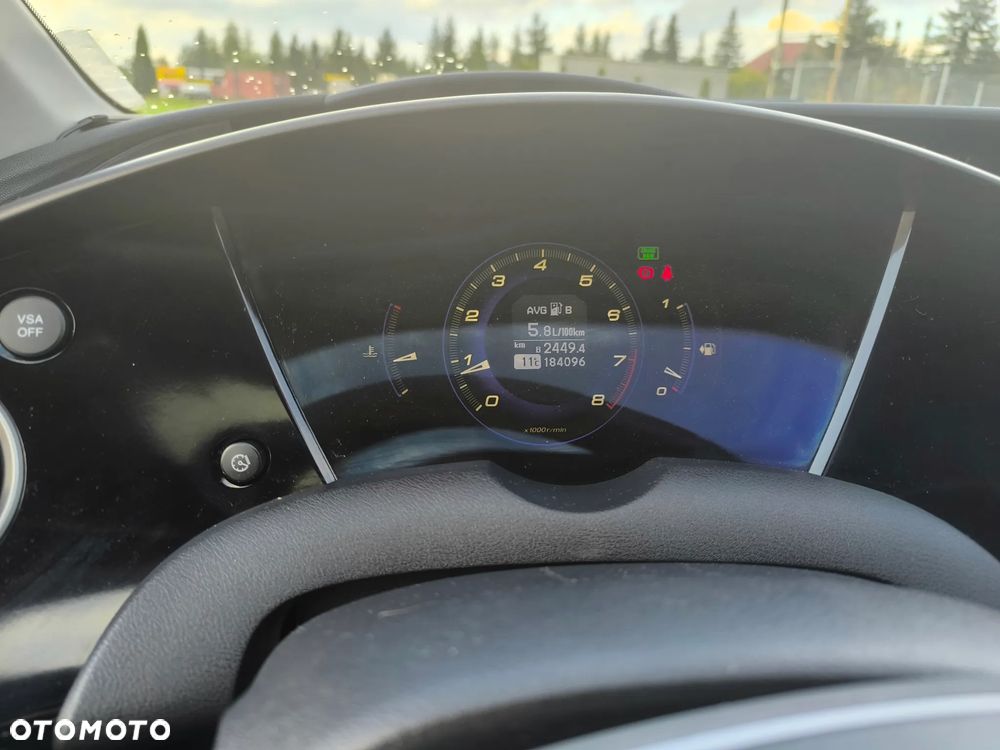 Honda Civic 1.8 Executive - 19
