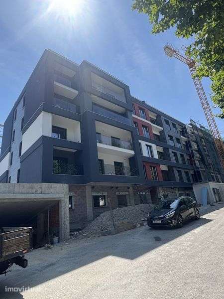 Apartamento novo T2 - Grande imagem: 4/11