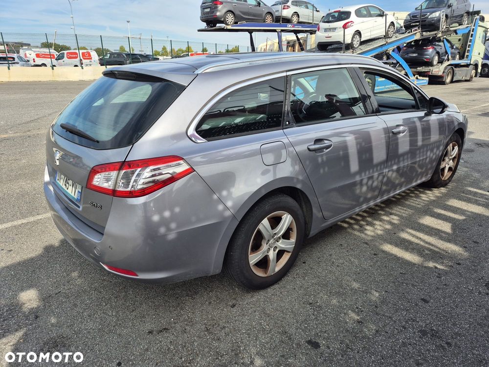 Peugeot 508 2.0 BlueHDi Allure S&S - 27